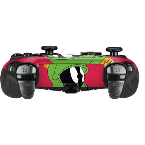 Looney Tunes Marvin The Martian Zoomed In PlayStation Scuf Vantage 2 Controller Skin